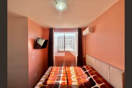 Quarto 1 de apartamento à venda com 2 quartos, 44m² em Feitoria, São Leopoldo