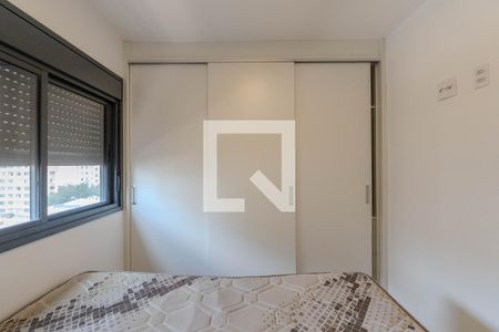 quarto de apartamento para alugar com 1 quarto, 25m² em Bela Vista, São Paulo