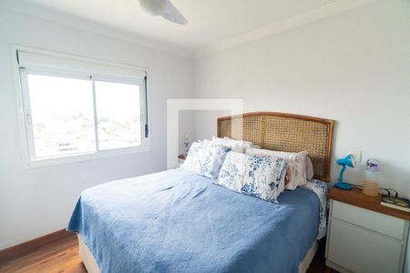 Suite de apartamento para alugar com 3 quartos, 113m² em Vila Mascote, São Paulo