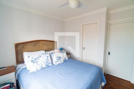 Suite de apartamento para alugar com 3 quartos, 113m² em Vila Mascote, São Paulo