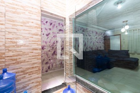 Jardim de inverno de casa para alugar com 3 quartos, 98m² em Itaquera, São Paulo