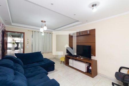 Sala de casa para alugar com 3 quartos, 98m² em Itaquera, São Paulo