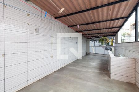 Terraço de casa para alugar com 3 quartos, 98m² em Itaquera, São Paulo