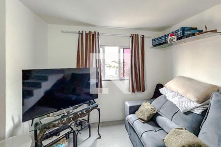 Sala de casa para alugar com 2 quartos, 45m² em Vila Euthalia, São Paulo