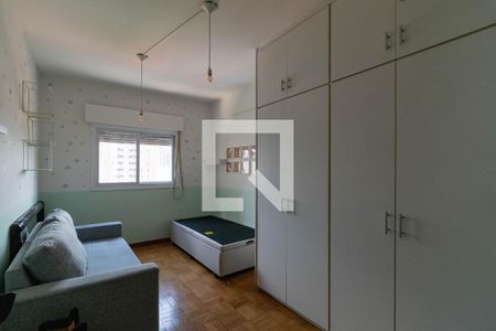 Quarto 2 de apartamento para alugar com 2 quartos, 97m² em Perdizes, São Paulo