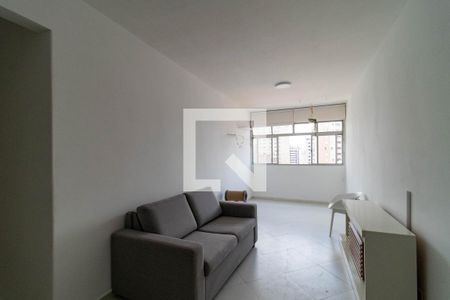 Sala de apartamento para alugar com 2 quartos, 97m² em Perdizes, São Paulo