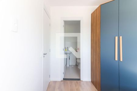 Quarto  de apartamento para alugar com 1 quarto, 27m² em Vila Butantã, São Paulo