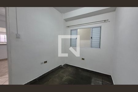 Quarto de casa para alugar com 3 quartos, 120m² em Jardim do Estádio, Santo André