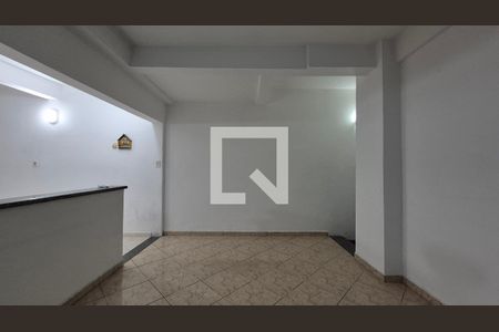 Sala de casa para alugar com 3 quartos, 120m² em Jardim do Estádio, Santo André