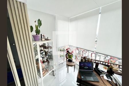 Varanda da Sala de apartamento à venda com 1 quarto, 130m² em Vila Dom Pedro Ii, São Paulo