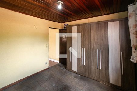 Quarto 1 de casa para alugar com 2 quartos, 140m² em Parque Casa de Pedra, São Paulo