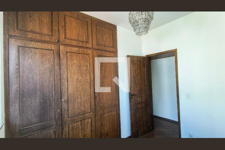 Quarto 01  de apartamento para alugar com 3 quartos, 107m² em Gutierrez, Belo Horizonte