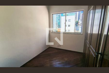 Quarto 01  de apartamento para alugar com 3 quartos, 107m² em Gutierrez, Belo Horizonte