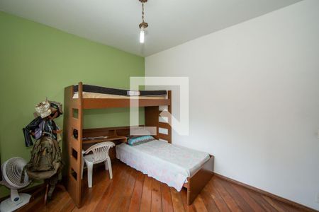 QUARTO1 de apartamento à venda com 3 quartos, 107m² em Gutierrez, Belo Horizonte