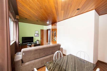 SALA de apartamento para alugar com 3 quartos, 107m² em Gutierrez, Belo Horizonte