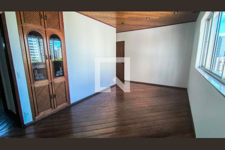 Sala  de apartamento para alugar com 3 quartos, 107m² em Gutierrez, Belo Horizonte