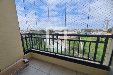 Apartamento à venda com 2 quartos, 57m² em Parque Independencia, São Paulo
