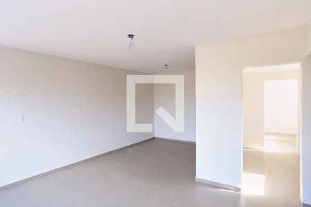 Sala de apartamento para alugar com 2 quartos, 74m² em Floresta, Belo Horizonte