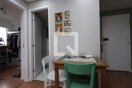 Sala de apartamento à venda com 2 quartos, 37m² em Vila Virginia, São Paulo