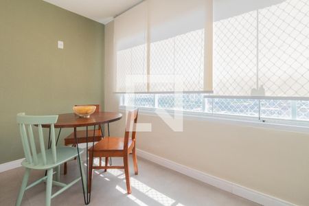 Sala de apartamento para alugar com 1 quarto, 34m² em Água Branca, São Paulo