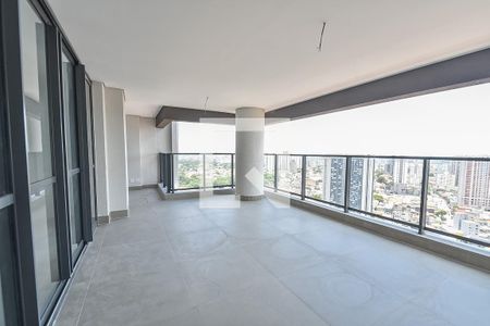 Varanda de apartamento à venda com 3 quartos, 149m² em Ipiranga, São Paulo