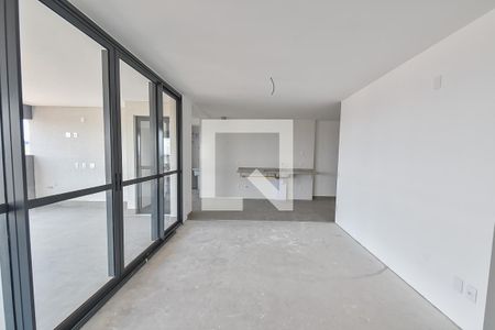 Sala de apartamento à venda com 3 quartos, 149m² em Ipiranga, São Paulo