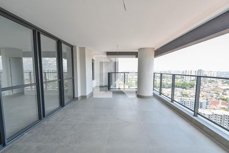 Varanda de apartamento à venda com 3 quartos, 149m² em Ipiranga, São Paulo