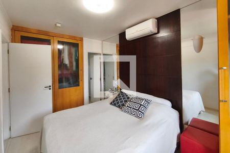 Quarto Suíte de casa de condomínio à venda com 4 quartos, 151m² em Jardim Santa Marcelina, Campinas