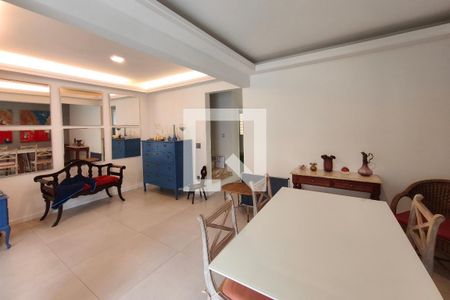 Sala de Jantar de casa de condomínio à venda com 4 quartos, 151m² em Jardim Santa Marcelina, Campinas