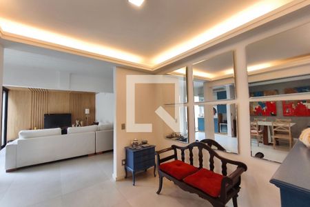 Sala de Estar de casa de condomínio à venda com 4 quartos, 151m² em Jardim Santa Marcelina, Campinas