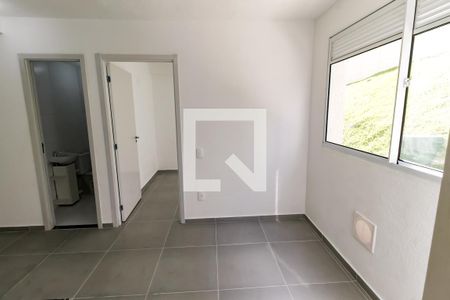 Sala de apartamento para alugar com 2 quartos, 33m² em Vila Suzana, São Paulo