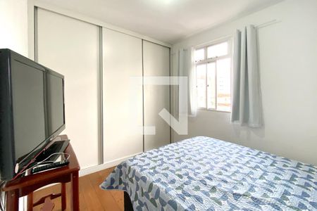 Quarto 1 de apartamento à venda com 3 quartos, 80m² em Graça, Belo Horizonte