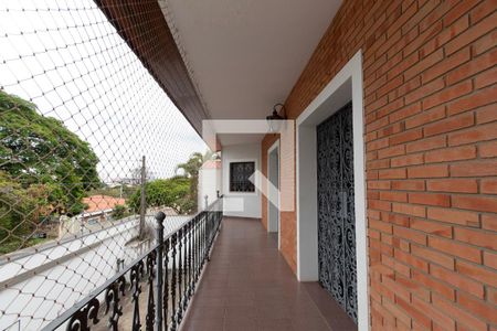 Varanda Sala de casa para alugar com 3 quartos, 360m² em Jardim Santa Rosália, Sorocaba