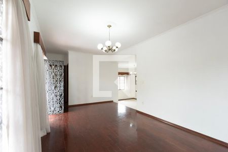 Sala de casa para alugar com 3 quartos, 360m² em Jardim Santa Rosália, Sorocaba
