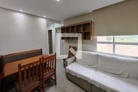 Sala de apartamento para alugar com 2 quartos, 50m² em Jardim do Lago Ii, Campinas