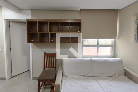 Sala de apartamento para alugar com 2 quartos, 50m² em Jardim do Lago Ii, Campinas