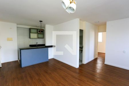 Sala de apartamento à venda com 2 quartos, 64m² em Jardim Monte Kemel, São Paulo