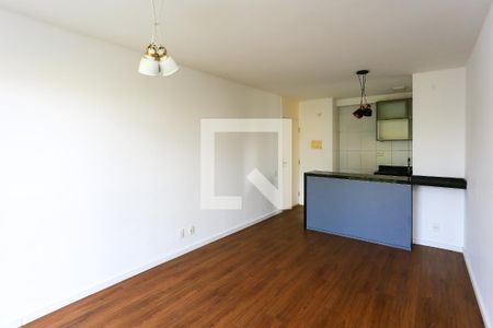 Sala de apartamento à venda com 2 quartos, 64m² em Jardim Monte Kemel, São Paulo