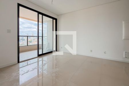 Sala de apartamento à venda com 2 quartos, 53m² em Ipiranga, São Paulo