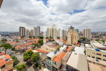 Vista da Varanda de apartamento à venda com 2 quartos, 53m² em Ipiranga, São Paulo