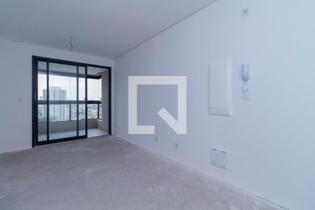 Sala e Cozinha de apartamento à venda com 2 quartos, 53m² em Ipiranga, São Paulo