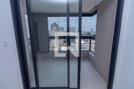 Varanda e Área de serviço de apartamento à venda com 2 quartos, 53m² em Ipiranga, São Paulo