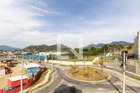 Vista da Sala de apartamento para alugar com 2 quartos, 48m² em Campo Grande, Rio de Janeiro