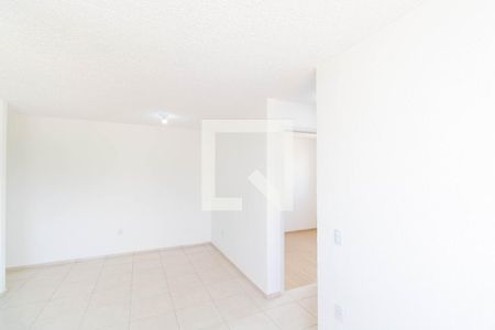 Sala de apartamento para alugar com 2 quartos, 48m² em Campo Grande, Rio de Janeiro