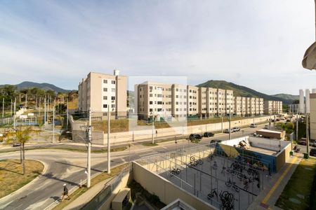 Vista do Quarto 1 de apartamento para alugar com 2 quartos, 48m² em Campo Grande, Rio de Janeiro
