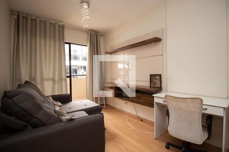 Sala de apartamento para alugar com 1 quarto, 35m² em Asa Norte, Brasília