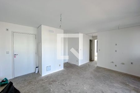 Sala/Cozinha de apartamento à venda com 2 quartos, 60m² em Ipiranga, São Paulo