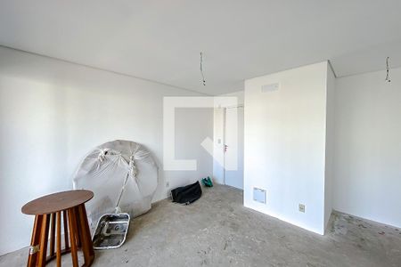 Sala/Cozinha de apartamento à venda com 2 quartos, 60m² em Ipiranga, São Paulo