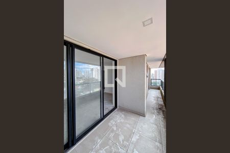 Varanda da Sala de apartamento à venda com 2 quartos, 60m² em Ipiranga, São Paulo