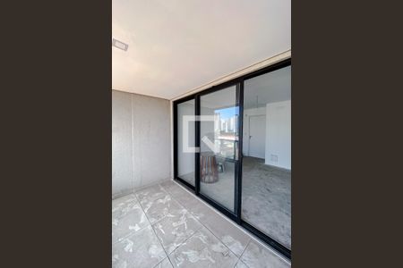 Varanda da Sala de apartamento à venda com 2 quartos, 60m² em Ipiranga, São Paulo